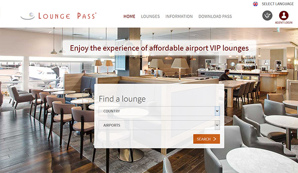 Lounge Pass review