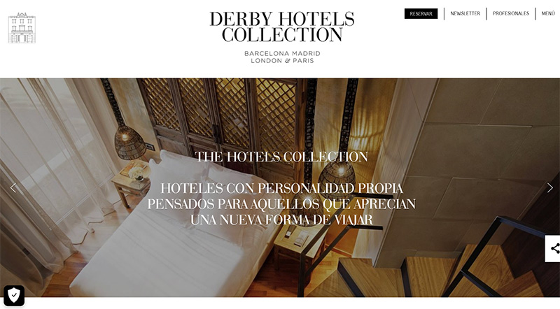derbyhotels.com reviews