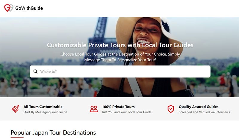 GoWithGuide Review