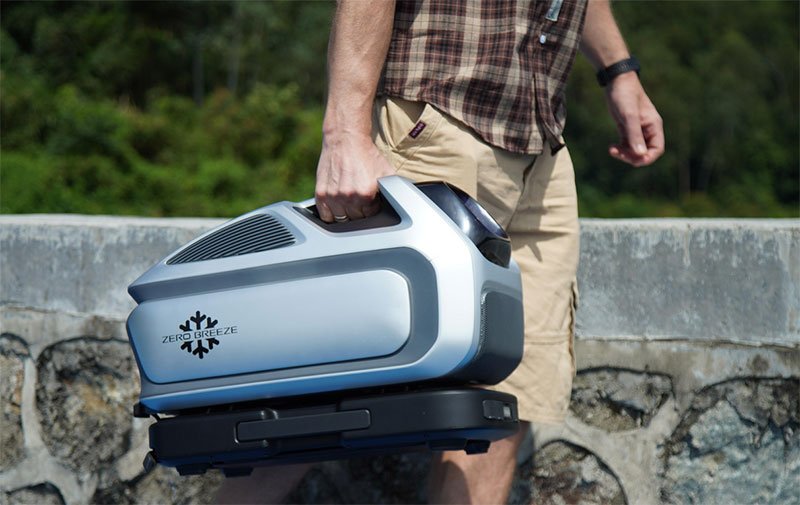 Mark 3 Portable AC for Family Camping