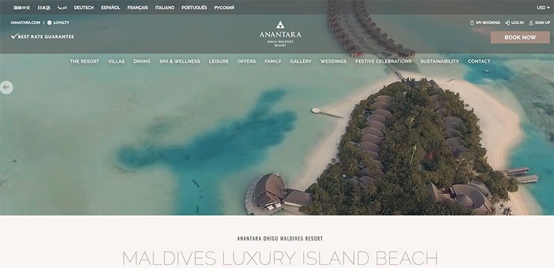 Anantara Resorts review
