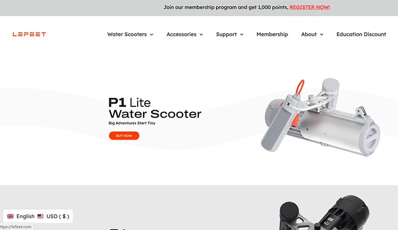 LEFEET.com reviews