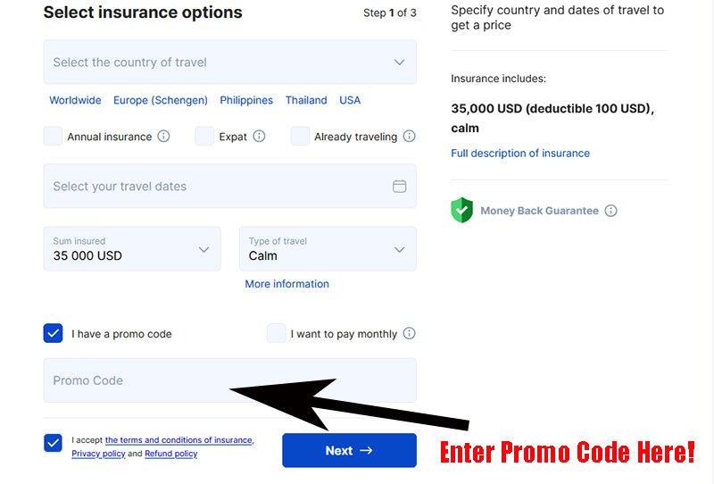 Auras Insurance Promo Code