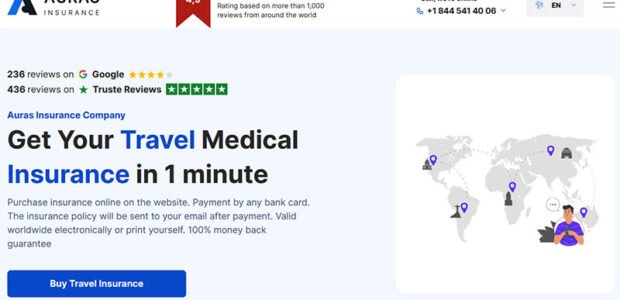 Auras Insurance Review