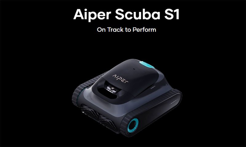 Aiper Scuba S1 Review