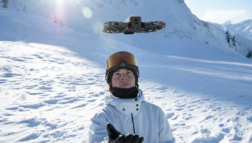 HOVERAir drone review