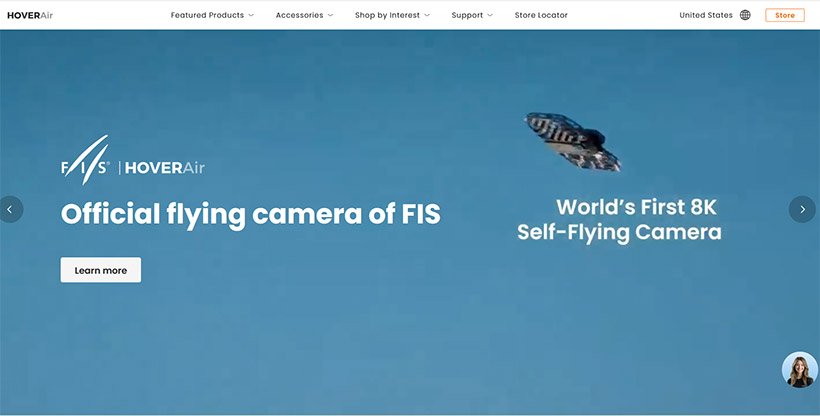 HoverAir.com reviews